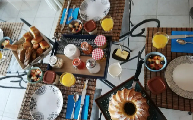 Le mas de la diligence