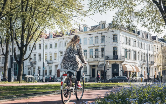 citizenM Amstel Amsterdam