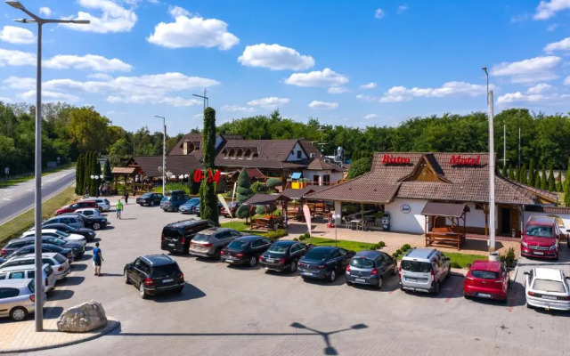 Csalánosi Vendégház