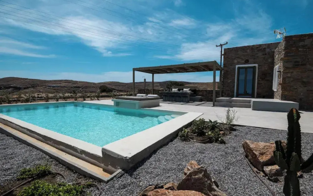 Onos Luxury Villas Kythnos
