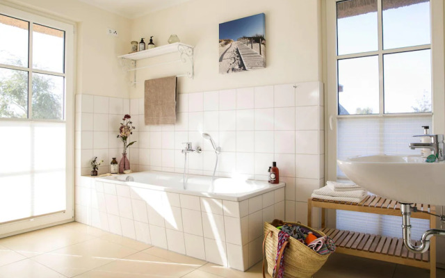 Holiday house, Fuhlendorf