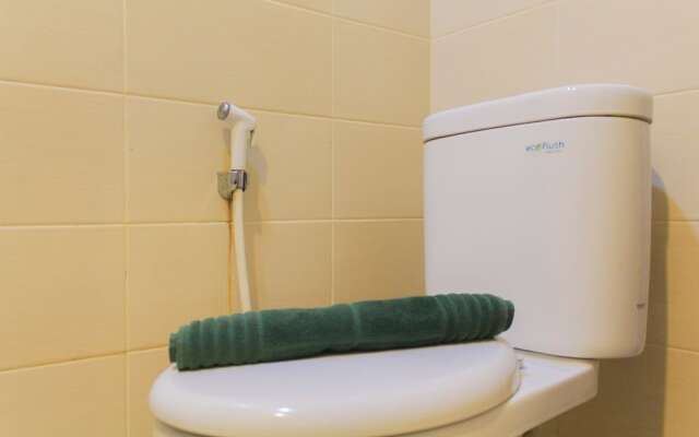 Nice and New 1BR at Saveria BSD City Apartment