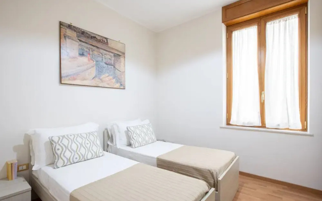Spacious 3 bedrooms apartment in Sorrento OldTown
