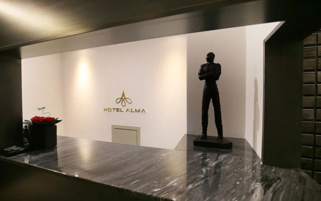 Brown Dot Cheongju Terminal