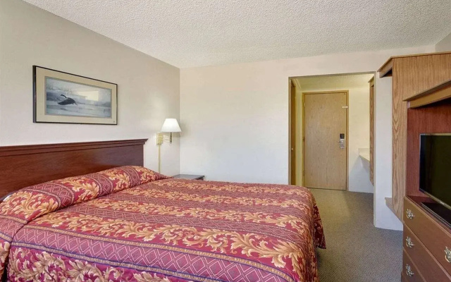 Howard Johnson Inn Evanston WY