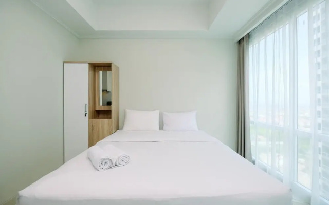 Simply And Comfort Stay Studio Room Green Sedayu Apartment