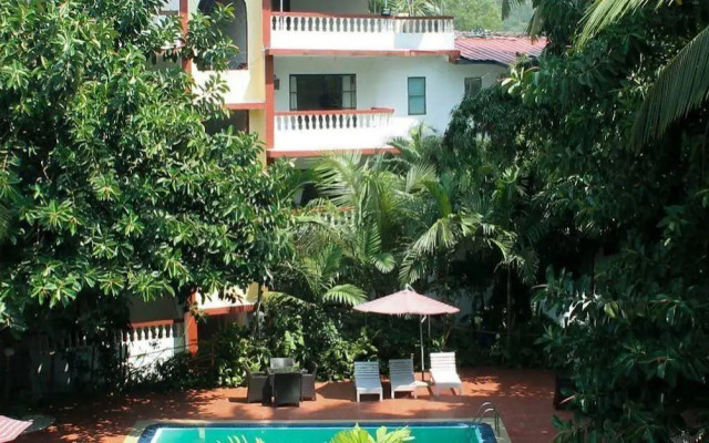 Resort Mello Rosa