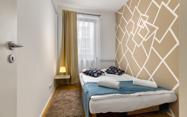 Quality Point Apartments 0-24 reception