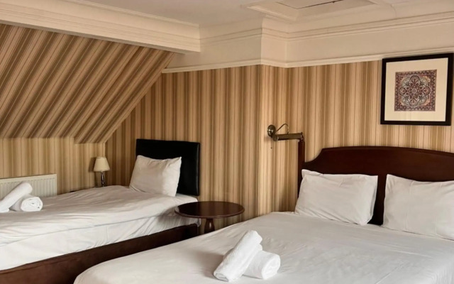 The Mountford Hotel - Free Parking