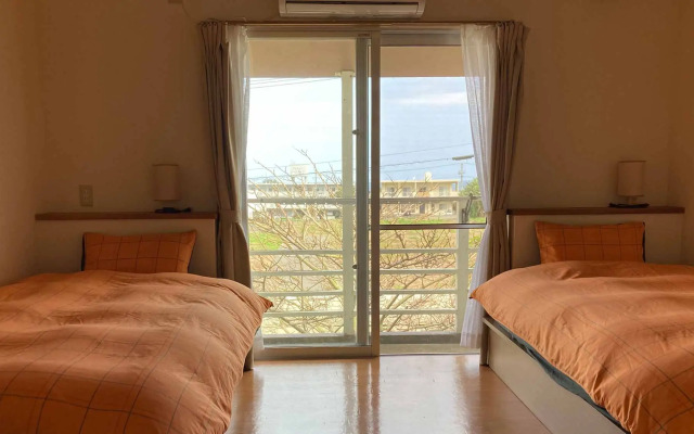 Northern Inn Umisuzume (Ishigakijima)