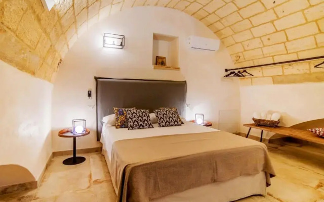 Oikia Vacanze Giuggianello Le Bey