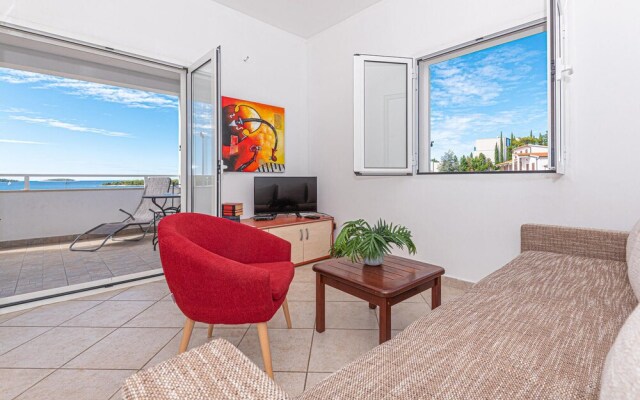 Awesome Apartment in Primosten With Wifi and 1 Bedrooms