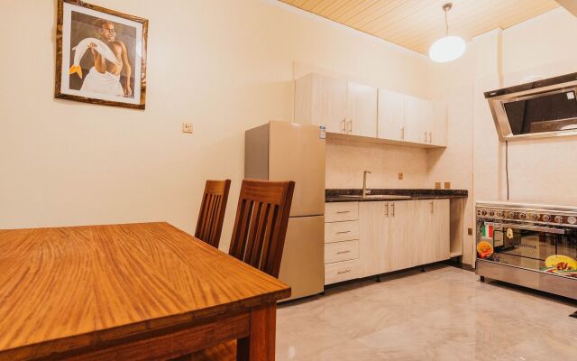 Mountain View Hotel & Apartment