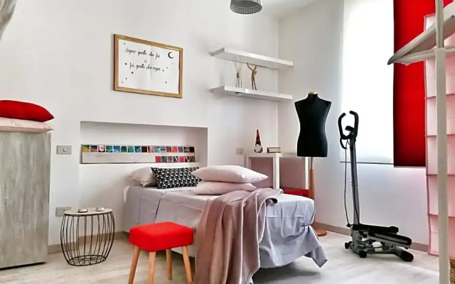 B&B Arte e Rosmarino al Paese delle Fiabe