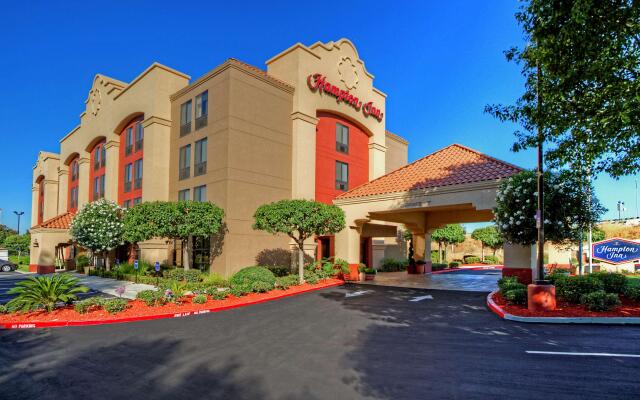 Hampton Inn Milpitas