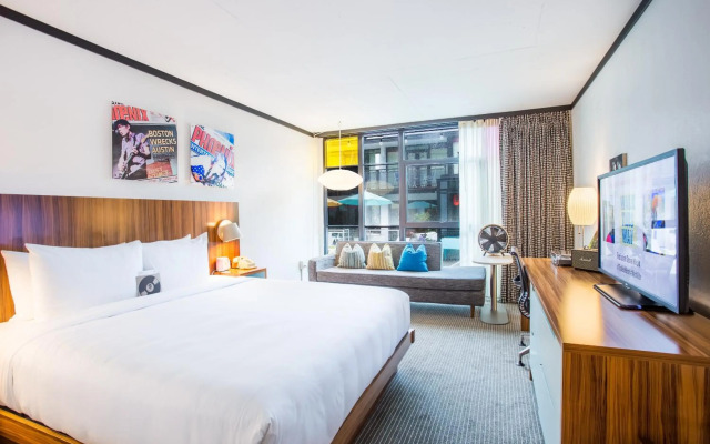 The Verb Hotel