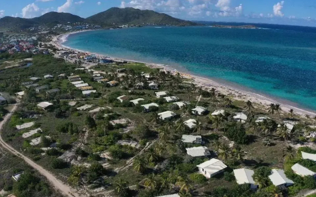 Studio 01 Sea View Orient Beach (Adults Only)