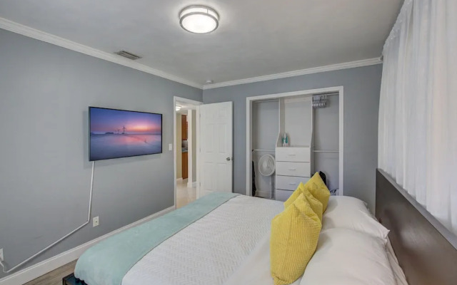 Villa Bella With Heated Pool