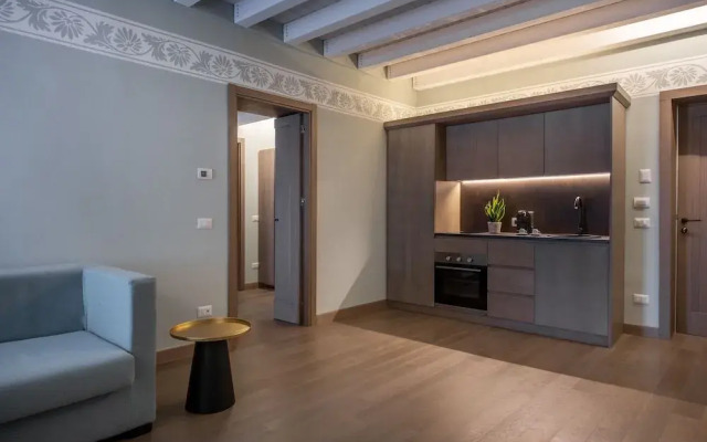 Palazzo De Gregorio Apartments