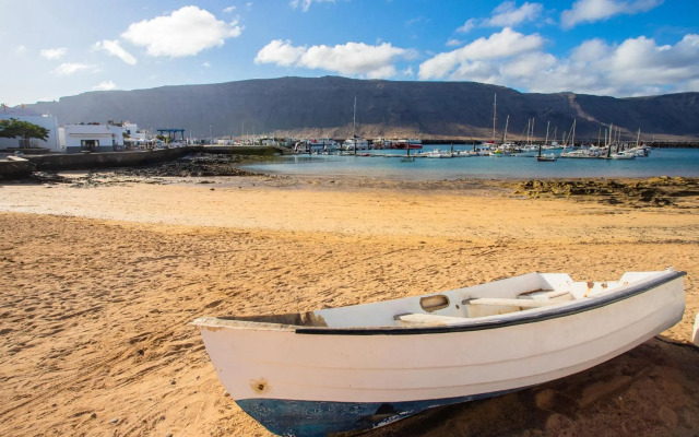 Eslanzarote El Ancla House, wifi