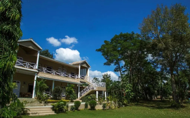 The Tiger Valley Resort