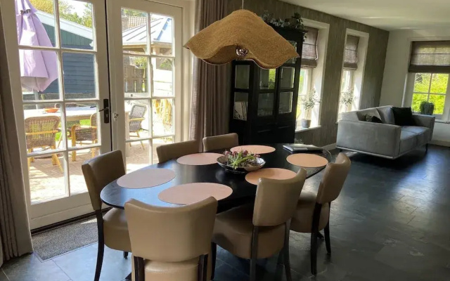 Cozy Villa in Wieringer Style near Wadden Sea