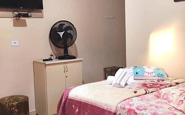 Pousada Recanto dos Pássaros