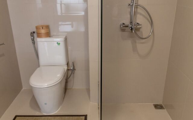 Nida Rooms San Sai 209 down Town