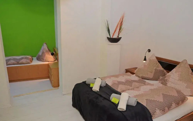 Neptuns Ankerplatz & Zur Seerobbe