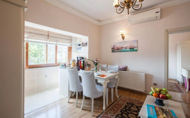 Istanbul Garden Suite