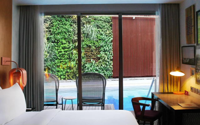Aloft Bali Seminyak