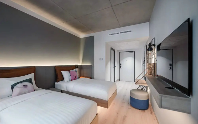 Moxy Budapest Downtown