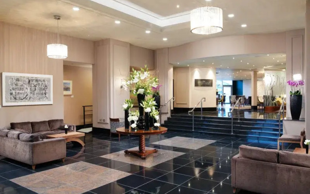 Chelsea Harbour Retreat