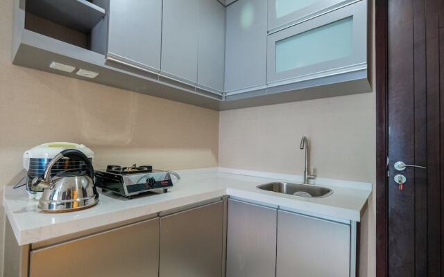 Cozy 1BR Brooklyn Alam Sutera Apartment