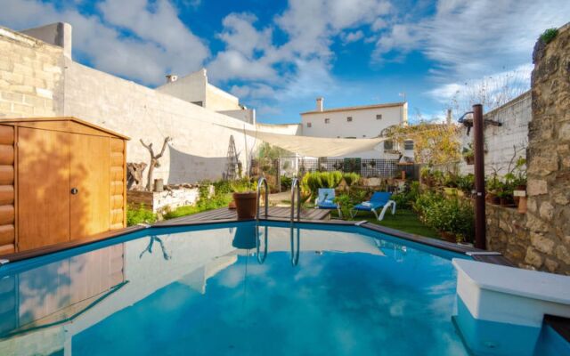 House Can Canto Binissalem