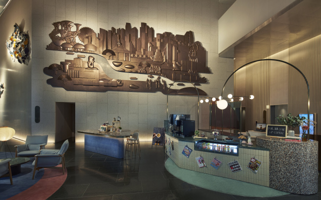 Oakwood Premier Raffles Place Singapore