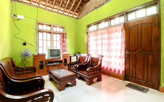 Kasmiyem Homestay