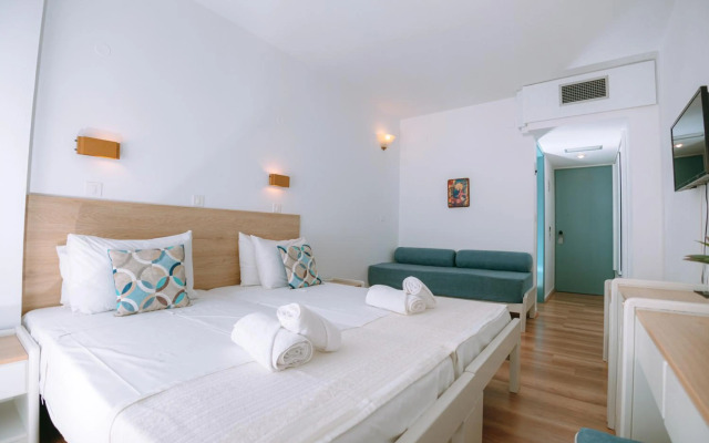 Santa Marina Unique Hotel
