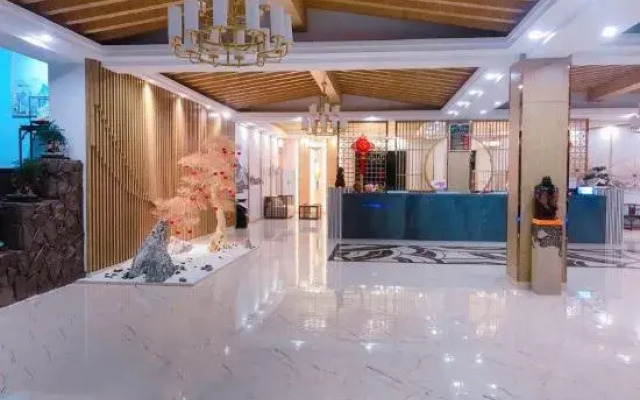 Liyang Nanshan Zhuhai Cuigu Manor Hotel