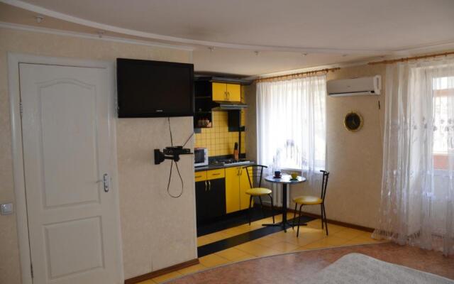 Apartment on Ingenernaya 17