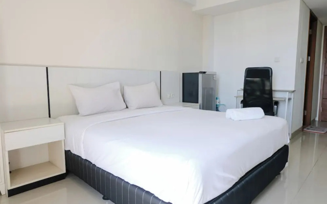 Homey And Cozy Studio Apartment At Dago Suites – Guest Rooms – Bandung