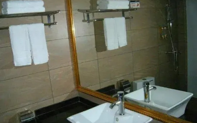 Wu Zhou Hotel