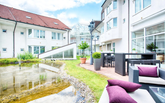 Leonardo Hotel Hamburg Airport