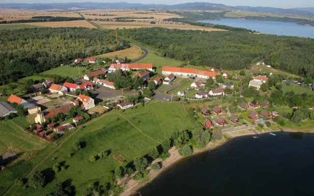 Rybářská bašta Vikletice