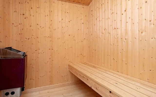 10 Person Holiday Home in Jerup