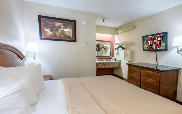 Red Roof Inn Tampa Busch