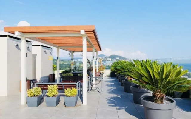 Апартаменты в ЖК Метрополь (Тиффани и Чайка)