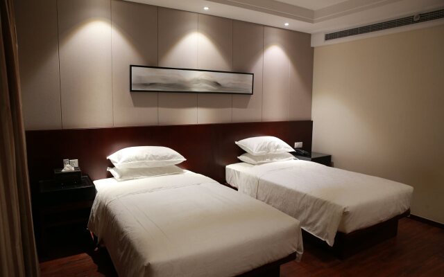 Baolong Homelike Hotel-International Convention Center
