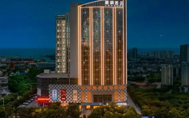 Lavande Hotel (Beihai Yintan Avenue Qiaogang Beach)
