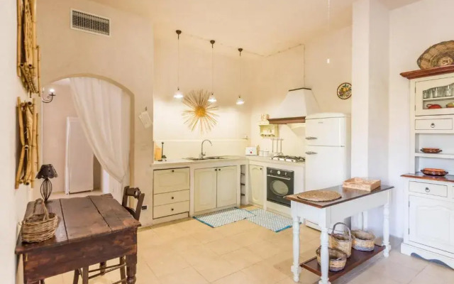 Trilocale 101-tia Maria Country Inn